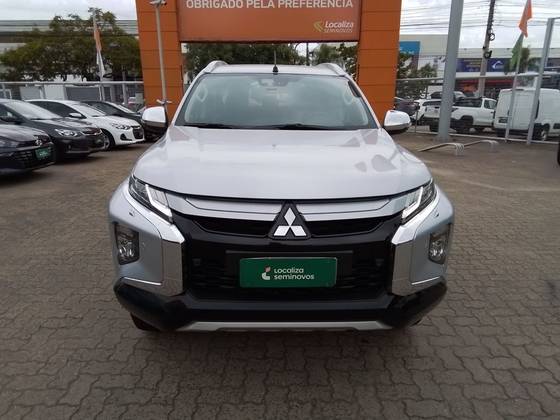 MITSUBISHI L200 TRITON 2.4 16V TURBO DIESEL SPORT HPE-S CD 4P 4X4 AUTOMÁTICO